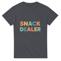Load image into Gallery viewer, Snack Dealer Crewneck T-shirt - Little Boss Society Co