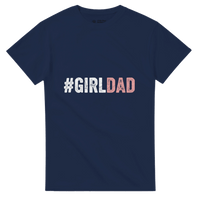 Load image into Gallery viewer, GIRLDAD Crewneck T-shirt - Little Boss Society Co