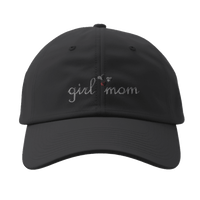 Load image into Gallery viewer, Girl Mom Structured Cap - Little Boss Society Co