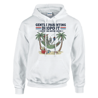 Load image into Gallery viewer, Gentle Parent Dropout Pullover Hoodie - Little Boss Society Co