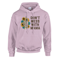 Load image into Gallery viewer, Dont Mess With MAMA Pullover Hoodie - Little Boss Society Co