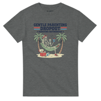 Load image into Gallery viewer, Gentle Parent Dropout Crewneck T-shirt - Little Boss Society Co