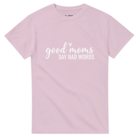 Load image into Gallery viewer, Good Moms Say Bad Crewneck T-shirt - Little Boss Society Co