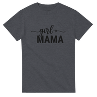Load image into Gallery viewer, Girl MAMA Crewneck T-shirt - Little Boss Society Co