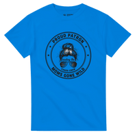 Load image into Gallery viewer, Proud Patron Crewneck T-shirt - Little Boss Society Co