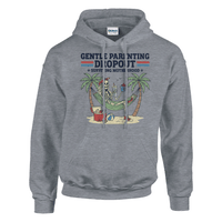Load image into Gallery viewer, Gentle Parent Dropout Pullover Hoodie - Little Boss Society Co