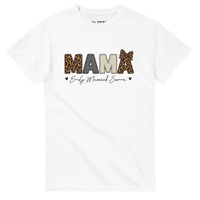 Load image into Gallery viewer, MAMA Personalized T-shirt - Little Boss Society Co