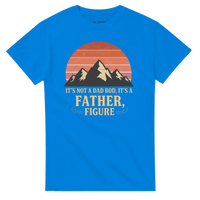 Load image into Gallery viewer, It's Not A Dad Bod, It's A Father Figure |Mens T-shirt - Little Boss Society Co