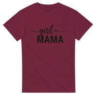 Load image into Gallery viewer, Girl MAMA Crewneck T-shirt - Little Boss Society Co