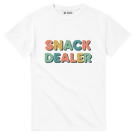 Load image into Gallery viewer, Snack Dealer Crewneck T-shirt - Little Boss Society Co