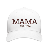 Load image into Gallery viewer, MAMA Personalized Hat - Little Boss Society Co
