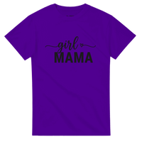 Load image into Gallery viewer, Girl MAMA Crewneck T-shirt - Little Boss Society Co