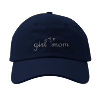 Load image into Gallery viewer, Girl Mom Structured Cap - Little Boss Society Co