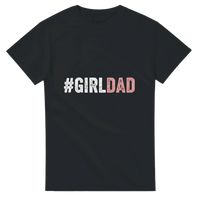 Load image into Gallery viewer, GIRLDAD Crewneck T-shirt - Little Boss Society Co
