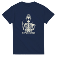 Load image into Gallery viewer, Never Better Pullover Crewneck T-shirt - Little Boss Society Co