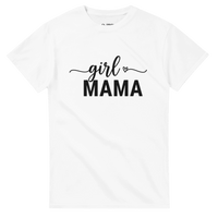 Load image into Gallery viewer, Girl MAMA Crewneck T-shirt - Little Boss Society Co