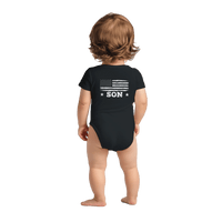 Load image into Gallery viewer, Dad and Son clothing| Kids and Babies - Little Boss Society Co