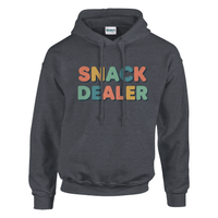 Load image into Gallery viewer, Snack Dealer Hoodie – Cozy Fit for On - the - Go Parents - Little Boss Society Co