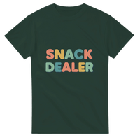 Load image into Gallery viewer, Snack Dealer Crewneck T-shirt - Little Boss Society Co