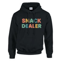 Load image into Gallery viewer, Snack Dealer Hoodie – Cozy Fit for On - the - Go Parents - Little Boss Society Co
