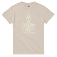 Load image into Gallery viewer, Never Better Pullover Crewneck T-shirt - Little Boss Society Co
