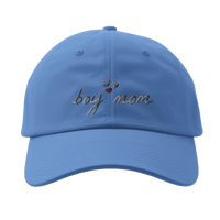 Load image into Gallery viewer, Boy Mom Structured Cap - Little Boss Society Co