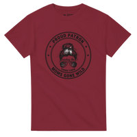 Load image into Gallery viewer, Proud Patron Crewneck T-shirt - Little Boss Society Co