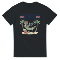 Load image into Gallery viewer, Gentle Parent Dropout Crewneck T-shirt - Little Boss Society Co