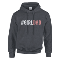 Load image into Gallery viewer, GIRLDAD Pullover Hoodie - Little Boss Society Co