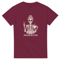 Load image into Gallery viewer, Never Better Pullover Crewneck T-shirt - Little Boss Society Co