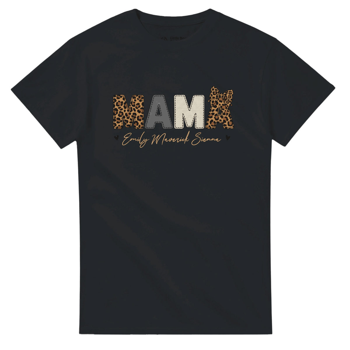 MAMA Personalized T-shirt - Little Boss Society Co