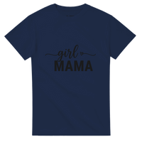 Load image into Gallery viewer, Girl MAMA Crewneck T-shirt - Little Boss Society Co