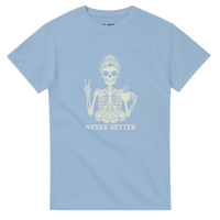 Load image into Gallery viewer, Never Better Pullover Crewneck T-shirt - Little Boss Society Co