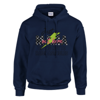 Load image into Gallery viewer, Just a MAMA Out Here Trying Not to Raise Assholes clothing - Little Boss Society Co