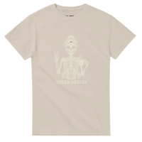 Load image into Gallery viewer, Never Better Pullover Crewneck T-shirt - Little Boss Society Co
