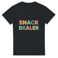 Load image into Gallery viewer, Snack Dealer Crewneck T-shirt - Little Boss Society Co