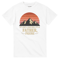 Load image into Gallery viewer, It's Not A Dad Bod, It's A Father Figure |Mens T-shirt - Little Boss Society Co