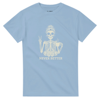 Load image into Gallery viewer, Never Better Pullover Crewneck T-shirt - Little Boss Society Co
