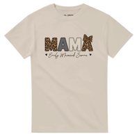 Load image into Gallery viewer, MAMA Personalized T-shirt - Little Boss Society Co