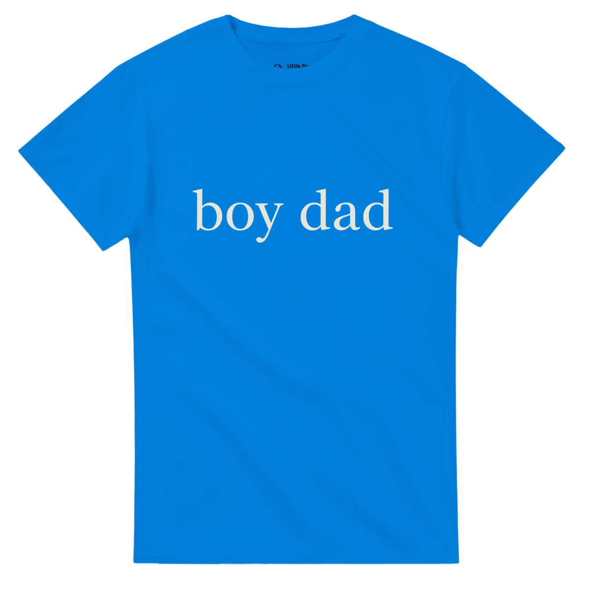 Boy Dad clothing - Little Boss Society Co
