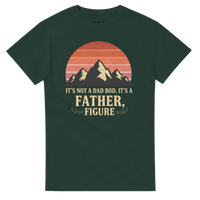 Load image into Gallery viewer, It's Not A Dad Bod, It's A Father Figure |Mens T-shirt - Little Boss Society Co
