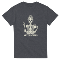 Load image into Gallery viewer, Never Better Pullover Crewneck T-shirt - Little Boss Society Co