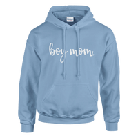 Load image into Gallery viewer, Boy Mom Pullover Hoodie - Little Boss Society Co