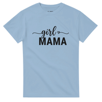 Load image into Gallery viewer, Girl MAMA Crewneck T-shirt - Little Boss Society Co
