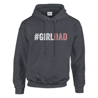 Load image into Gallery viewer, GIRLDAD Pullover Hoodie - Little Boss Society Co