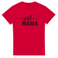 Load image into Gallery viewer, Girl MAMA Crewneck T-shirt - Little Boss Society Co