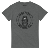 Load image into Gallery viewer, Proud Patron Crewneck T-shirt - Little Boss Society Co