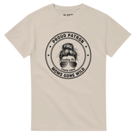 Load image into Gallery viewer, Proud Patron Crewneck T-shirt - Little Boss Society Co