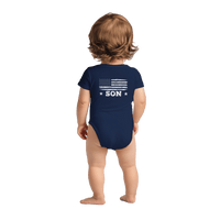 Load image into Gallery viewer, Dad and Son clothing| Kids and Babies - Little Boss Society Co