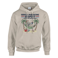 Load image into Gallery viewer, Gentle Parent Dropout Pullover Hoodie - Little Boss Society Co